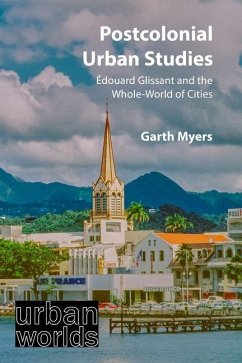Cover Postcolonial Urban Studies