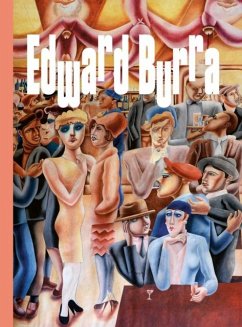 Edward Burra Edward Burra