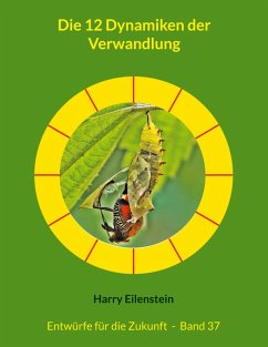 Cover Die 12 Dynamiken der Verwandlung