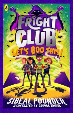Cover Fright Club: Let's Boo This!
