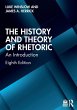 The History and Theory of Rhetoric - Bild 1
