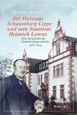 Der Freistaat Schaumburg-Lippe und sein Staatsrat Heinrich Lorenz Der Freistaat Schaumburg-Lippe und sein Staatsrat Heinrich Lorenz