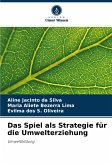 Das Spiel als Strategie für die Umwelterziehung Das Spiel als Strategie für die Umwelterziehung