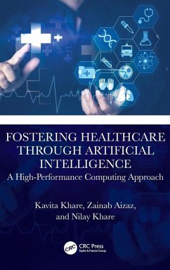 Cover Fostering Healthcare through Artificial Intelligence