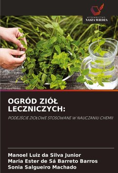 Cover OGRÓD ZIÓ¿ LECZNICZYCH: