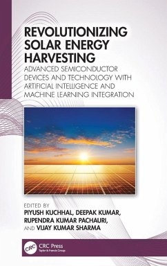 Cover Revolutionizing Solar Energy Harvesting