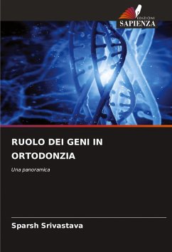 Cover RUOLO DEI GENI IN ORTODONZIA