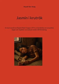 Cover Jasmin i krutrök