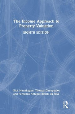 Cover The Income Approach to Property Valuation