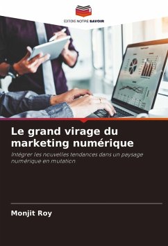 Cover Le grand virage du marketing numérique