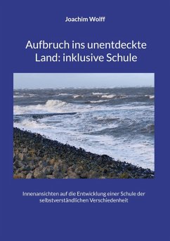 Cover Aufbruch ins unentdeckte Land: inklusive Schule