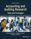 Accounting and Auditing Research Accounting and Auditing Research