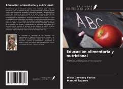 Educación alimentaria y nutricional - Farias, Mirla Dayanny; Tavares, Manuel Educación alimentaria y nutricional - Farias, Mirla Dayanny; Tavares, Manuel