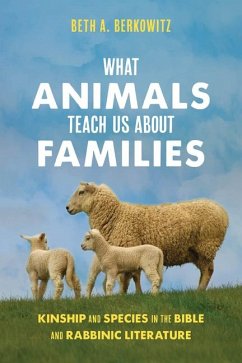 Cover What Animals Teach Us About Families