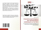 Empreinte psychologique des représentations médiatiques sur les Noirs Empreinte psychologique des représentations médiatiques sur les Noirs