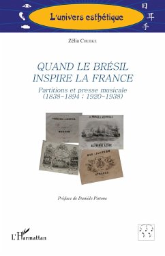 Cover Quand le Brésil inspire la France
