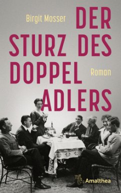 Cover Der Sturz des Doppeladlers
