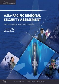 Cover ASIA-PACIFIC REGIONAL SECURITY ASSESSMENT 2025
