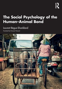 Cover The Social Psychology of the Human-Animal Bond