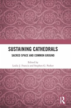 Sustaining Cathedrals