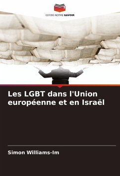 Cover Les LGBT dans l'Union européenne et en Israël