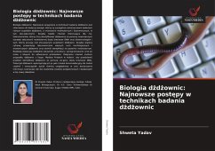 Biologia d¿d¿ownic: Najnowsze post¿py w technikach badania d¿d¿ownic Cover Biologia d¿d¿ownic: Najnowsze post¿py w technikach badania d¿d¿ownic