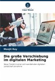 Die große Verschiebung im digitalen Marketing Die große Verschiebung im digitalen Marketing