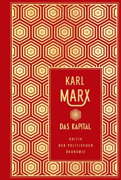 Cover Das Kapital: Kritik der politischen Ökonomie (ungekürzte Ausgabe)