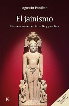 Cover El Jainismo (nueva edición revisada y actualizada)