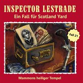Inspector Lestrade - ein Fall für Scotland Yard CD 21: Mammons heiliger Tempel Inspector Lestrade - ein Fall für Scotland Yard CD 21: Mammons heiliger Tempel