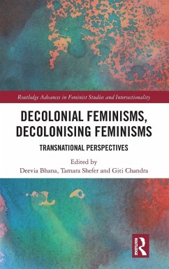 Cover Decolonial Feminisms, Decolonising Feminisms