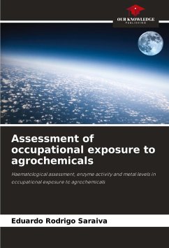 Cover Assessment of occupational exposure to agrochemicals
