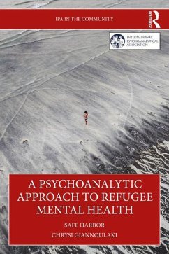 Cover A Psychoanalytic Approach to Refugee Mental Health