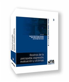 Cover Rostros de la psicopatía: expresión, evaluación y víctimas