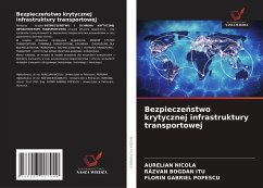 Cover Bezpiecze¿stwo krytycznej infrastruktury transportowej