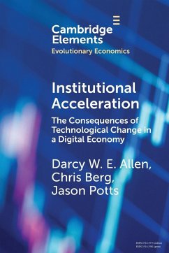 Cover Institutional Acceleration