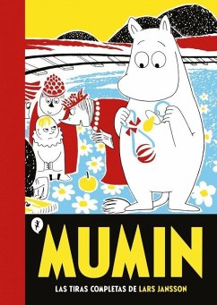 Mumin. La colección completa de cómics de Lars Jansson. Volumen 6 Cover Mumin. La colección completa de cómics de Lars Jansson. Volumen 6