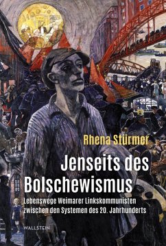 Cover Jenseits des Bolschewismus