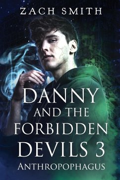 Cover Danny And The Forbidden Devils 3