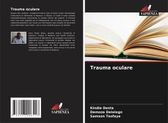 Cover Trauma oculare