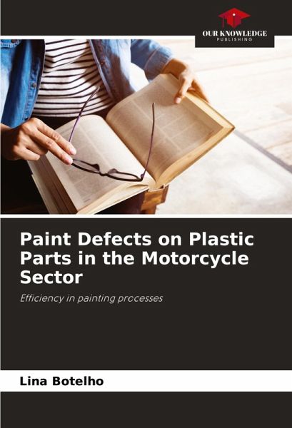 Paint Defects on Plastic Parts in the Motorcycle Sector