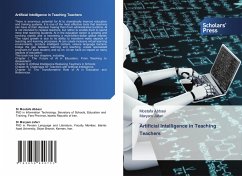 Cover Artificial Intelligence in Teaching Teachers