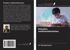 Cover Estudios medioambientales