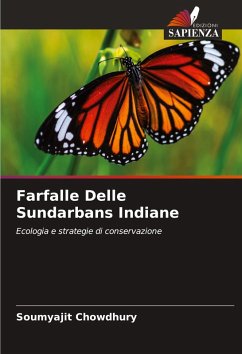 Cover Farfalle Delle Sundarbans Indiane