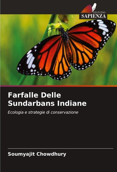 Farfalle Delle Sundarbans Indiane
