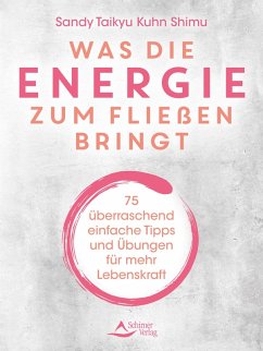 Cover Was die Energie zum Fließen bringt (eBook, ePUB)