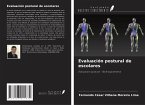 Evaluación postural de escolares