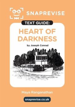 Cover SnapRevise Heart of Darkness Text Guide for English Literature