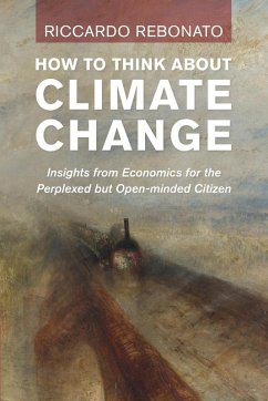 Cover How To Think About Climate Change