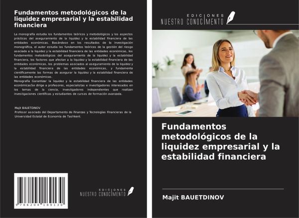 Fundamentos metodológicos de la liquidez empresarial y la estabilidad financiera